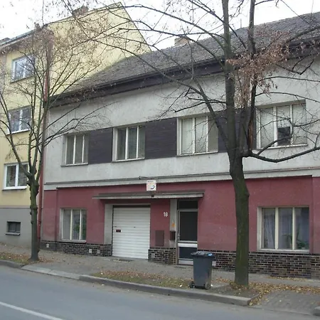 Gasthof Hlinkova Pilsen