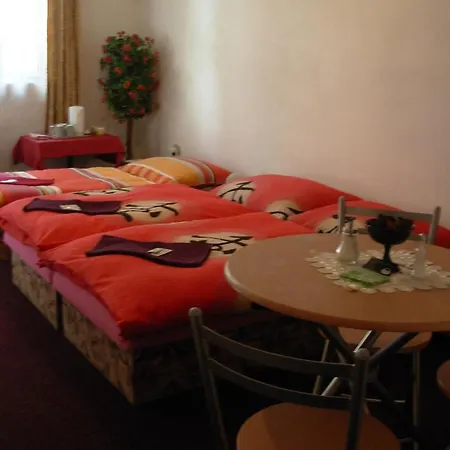 Guest house Hlinkova 2*