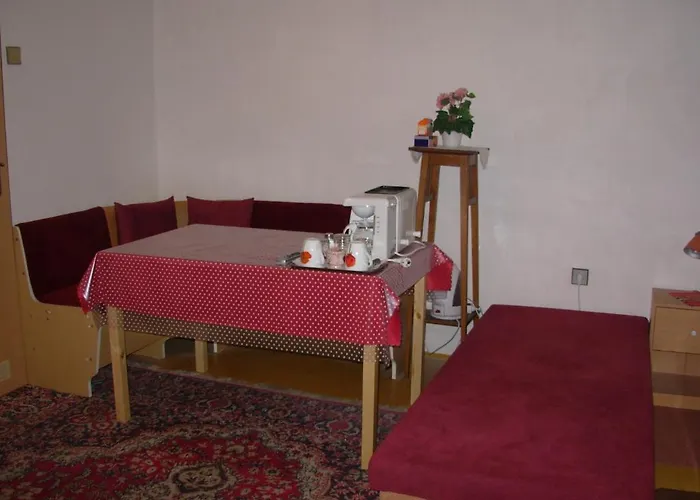 Гостьовий будинок Hlinkova