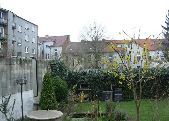 ゲストハウス Hlinkova プルゼニ