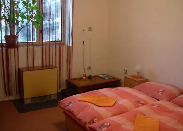 Hlinkova Гостьовий будинок