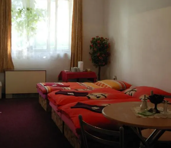 Hlinkova ゲストハウス