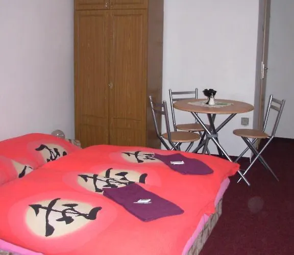 Hlinkova Гостьовий будинок