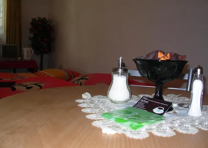 ゲストハウス Hlinkova プルゼニ